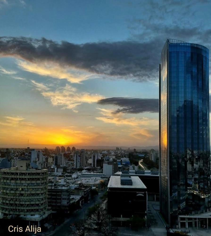 Departamento Premiun En Zona Centro Appartement Córdoba Buitenkant foto