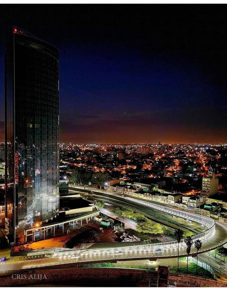 Departamento Premiun En Zona Centro Appartement Córdoba Buitenkant foto
