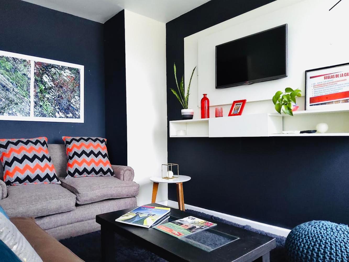 Departamento Premiun En Zona Centro Appartement Córdoba Buitenkant foto
