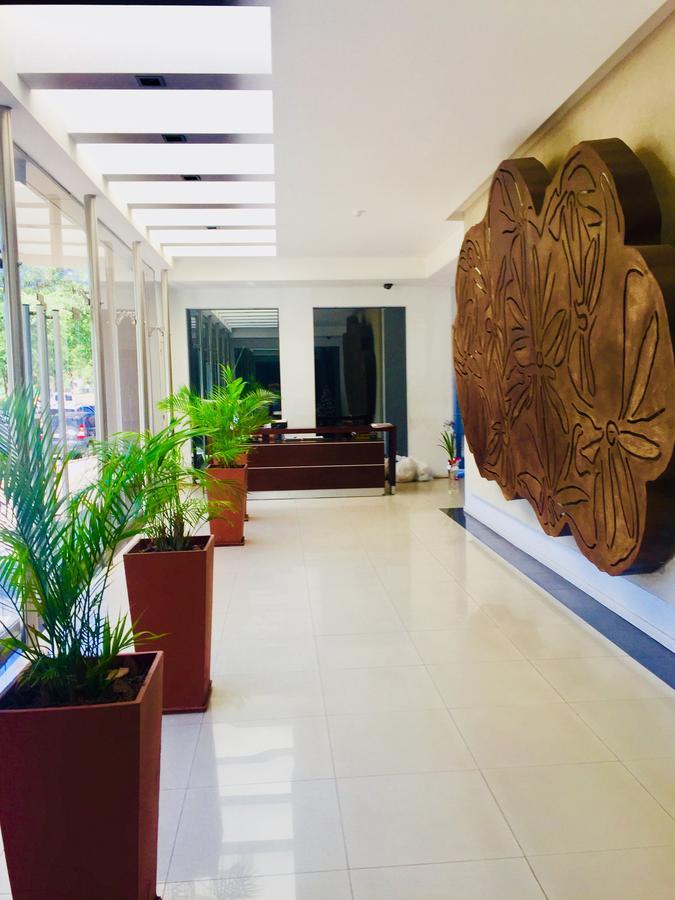 Departamento Premiun En Zona Centro Appartement Córdoba Buitenkant foto