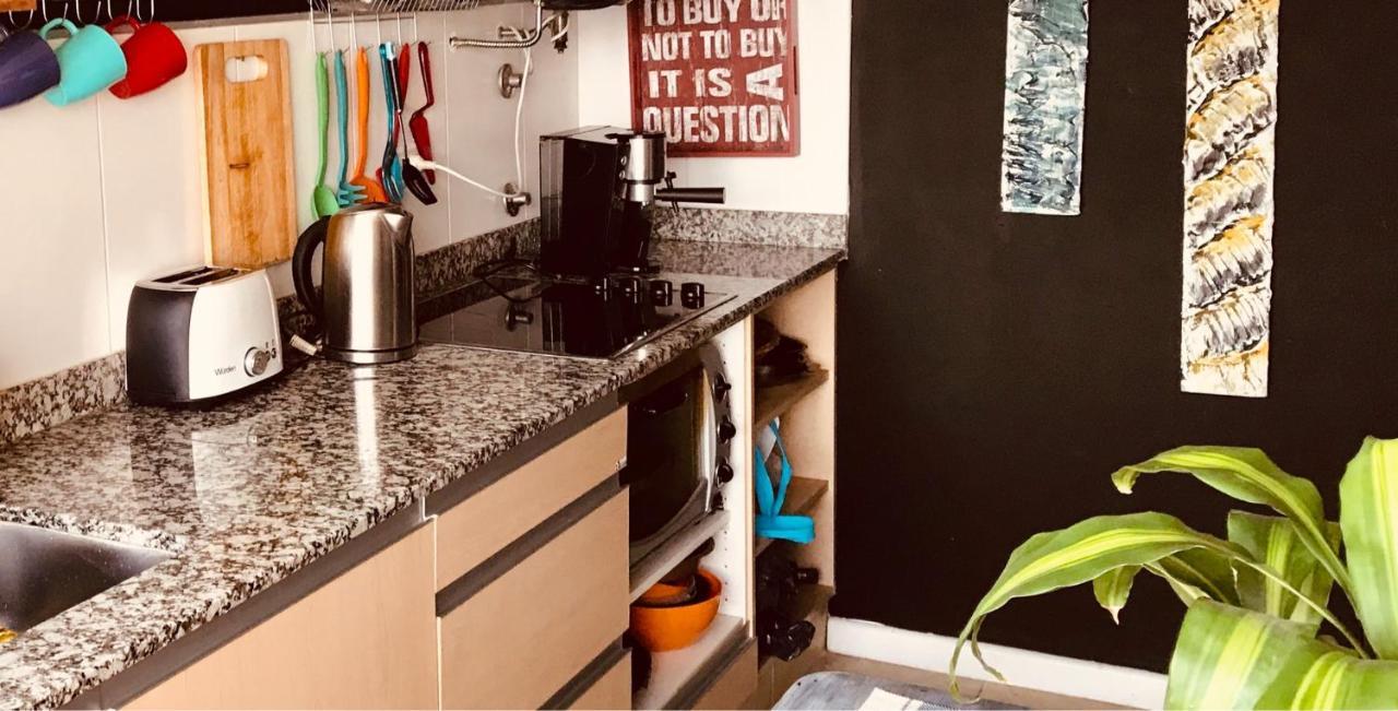 Departamento Premiun En Zona Centro Appartement Córdoba Buitenkant foto
