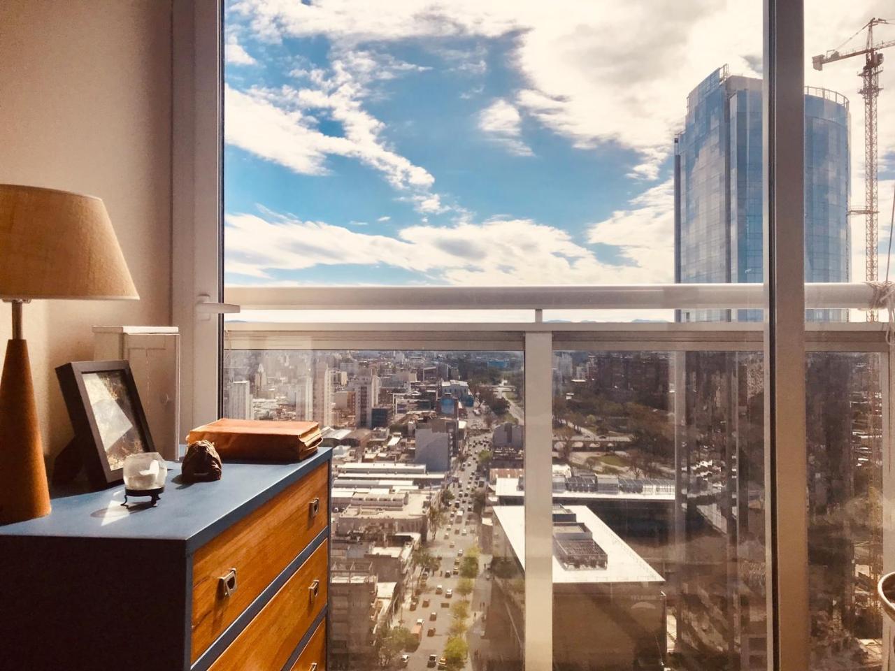 Departamento Premiun En Zona Centro Appartement Córdoba Buitenkant foto