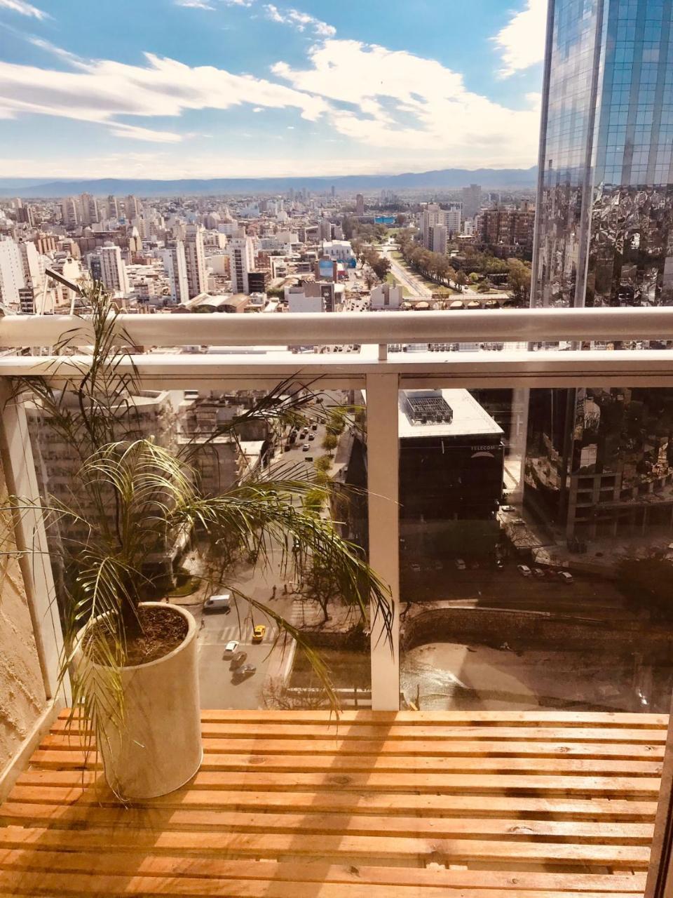 Departamento Premiun En Zona Centro Appartement Córdoba Buitenkant foto